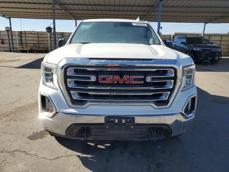 Photo 5 from auction – 2021 GMC SIERRA with VIN 3GTU9DEL8MG429311