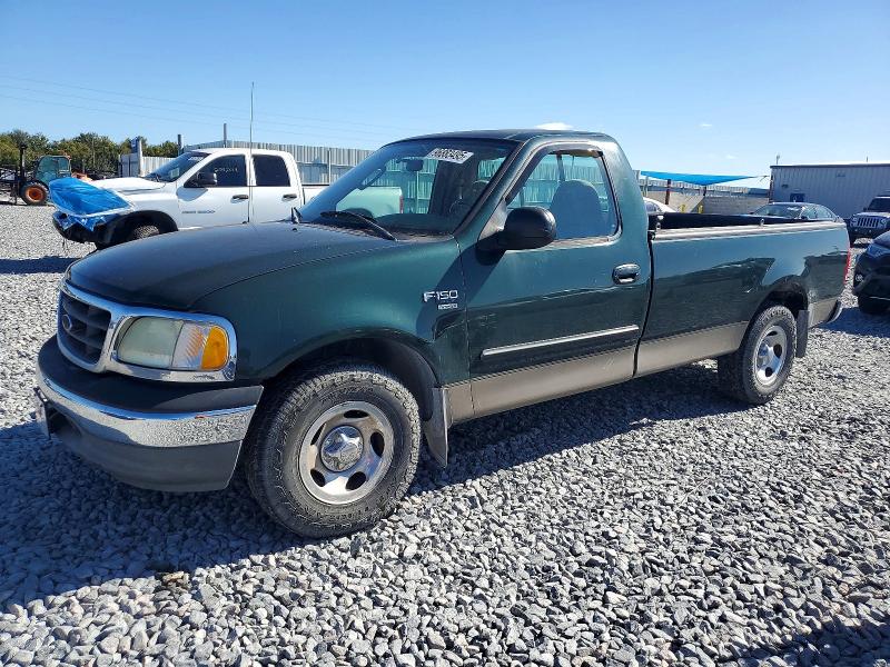 FORD F150 2003 con VIN 1FTRF17W93NB73092 - Foto de la subasta