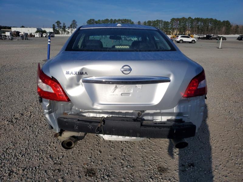 Photo 6 from auction – 2010 NISSAN MAXIMA with VIN 1N4AA5AP4AC825670