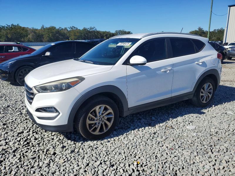 Photo 1 from auction – 2016 HYUNDAI TUCSON with VIN KM8J33A43GU161374