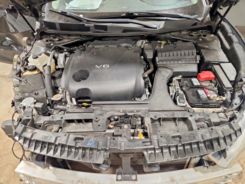 Photo 11 from auction – 2017 NISSAN MAXIMA 3.5 with VIN 1N4AA6AP4HC364941