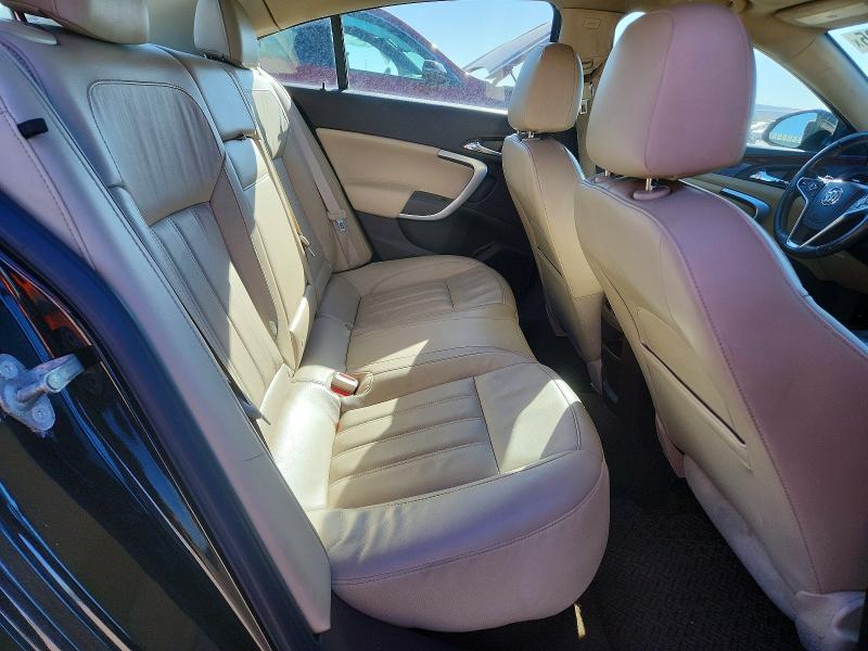 Фото 10 с аукциона – 2016 BUICK REGAL с VIN 2G4GK5EXXG9111131