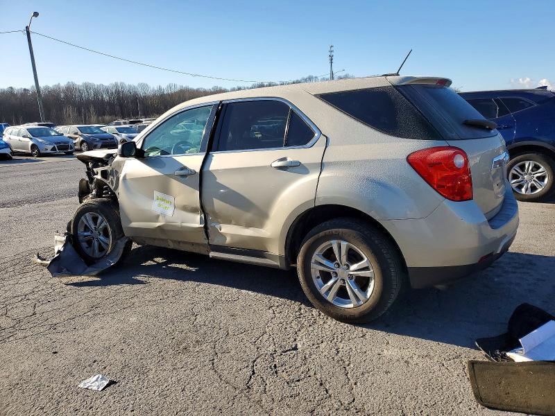 Photo 2 from auction – 2015 CHEVROLET EQUINOX LS with VIN 2GNALAEK5F1109599