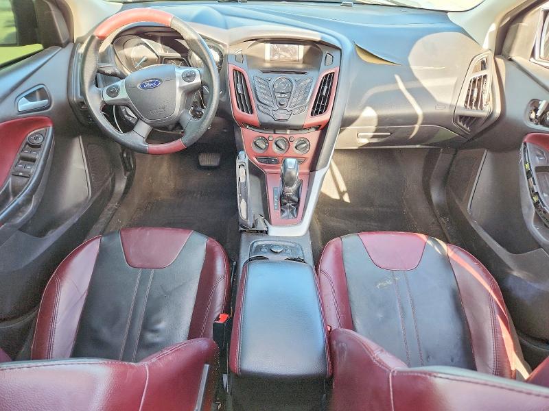 Photo 8 from auction – 2014 FORD FOCUS with VIN 1FADP3K23EL154873