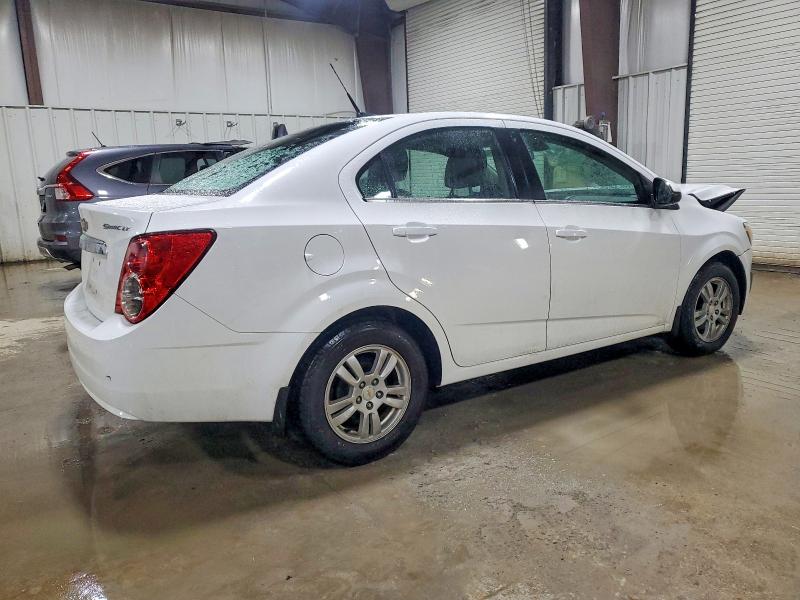 Photo 3 from auction – 2013 CHEVROLET SONIC LT with VIN 1G1JC5SG4D4129997