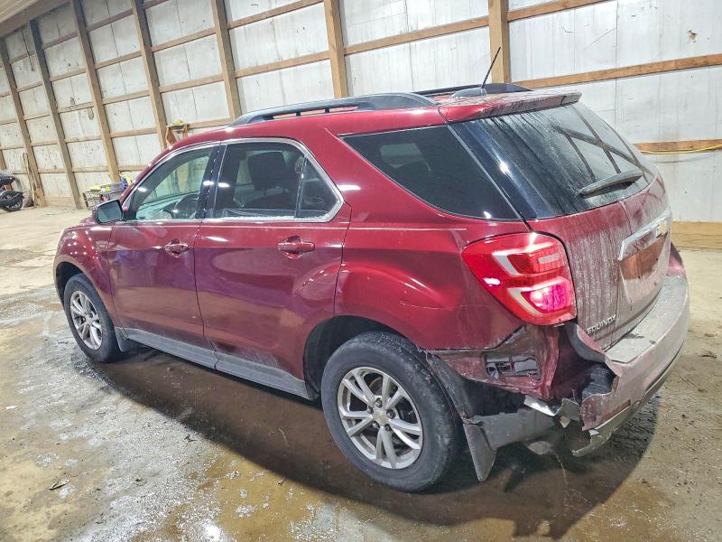 Photo 2 from auction – 2017 CHEVROLET EQUINOX LT with VIN 2GNALCEK7H1504849