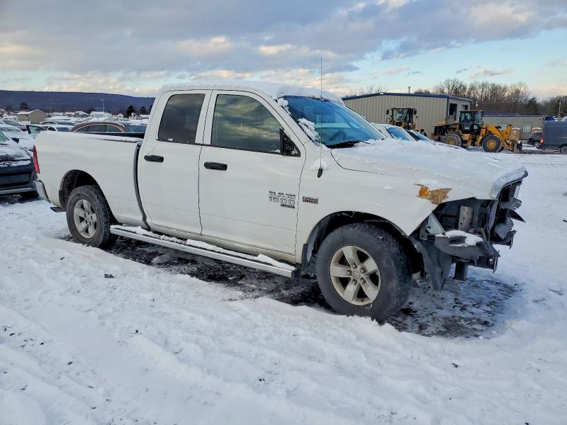 Photo 4 from auction – 2019 RAM 1500 CLASSIC with VIN 1C6RR6FT5KS723116