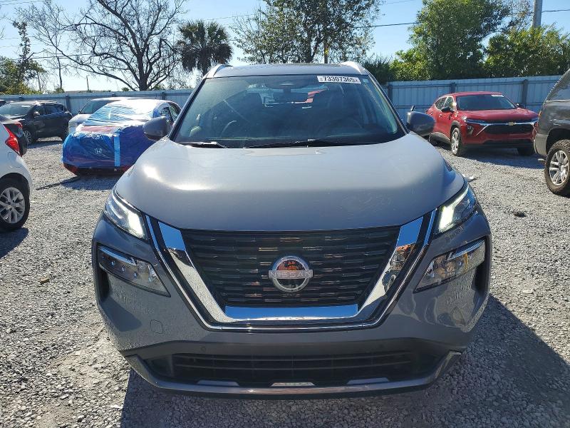 Photo 5 from auction – 2023 NISSAN ROGUE with VIN 5N1BT3CA6PC924369