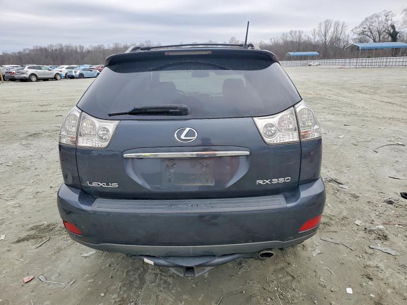 Photo 6 from auction – 2009 LEXUS RX 350 with VIN 2T2HK31U29C104312