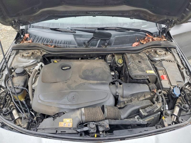 Photo 11 from auction – 2014 MERCEDES-BENZ CLA 250 with VIN WDDSJ4EB4EN043022