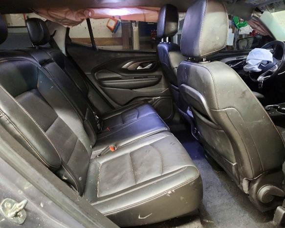 Photo 11 from auction – 2019 GMC TERRAIN SL with VIN 3GKALVEV0KL142744