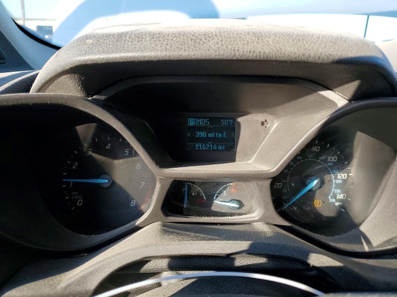Photo 9 from auction – 2014 FORD TRANSIT CO with VIN NM0GS9F76E1157483