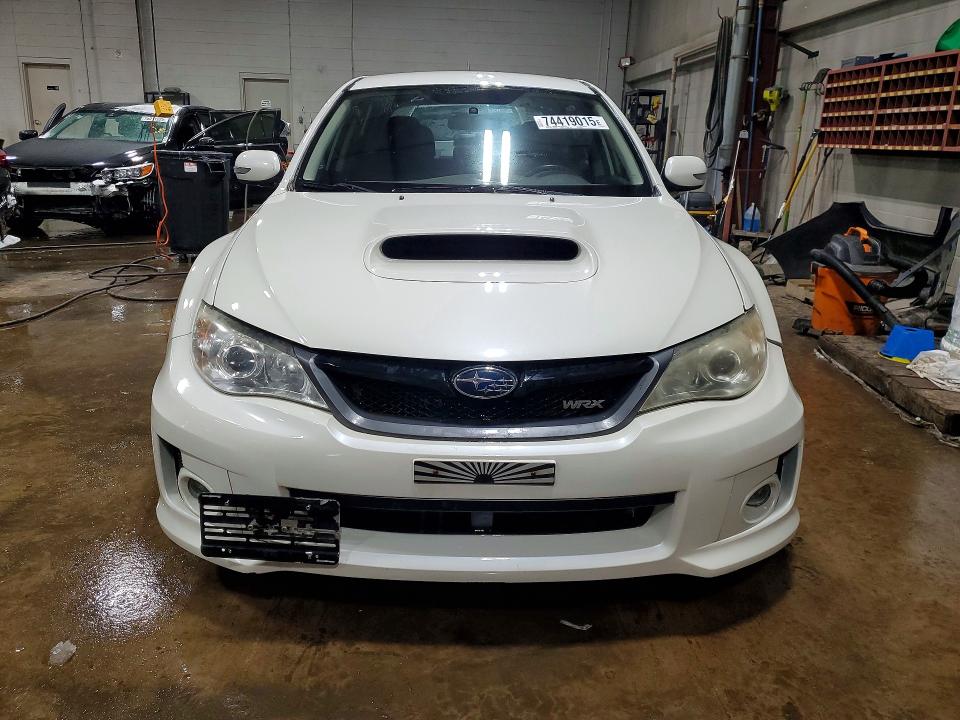 Photo 5 from auction – 2013 SUBARU IMPREZA WR with VIN JF1GV7E6XDG032902