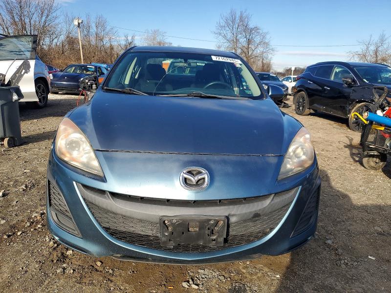 Photo 5 from auction – 2011 MAZDA 3 with VIN JM1BL1UG8B1498250
