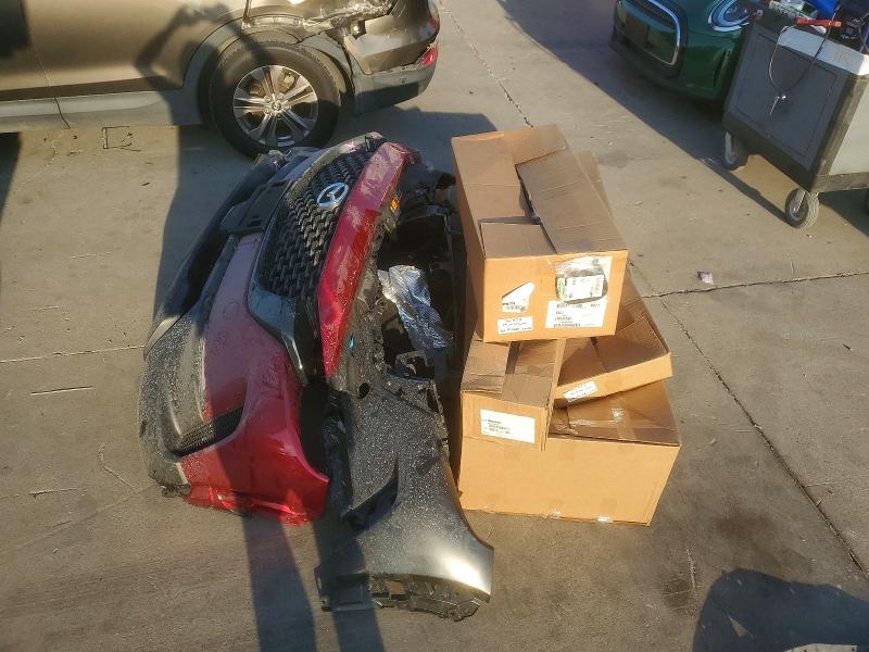 Photo 13 from auction – 2025 MAZDA CX-50 with VIN 7MMVAABW3SN126515