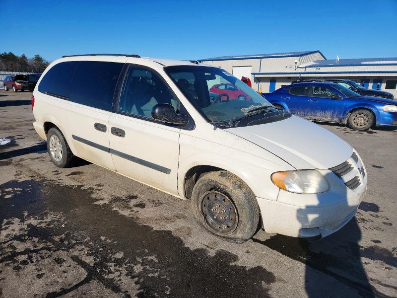 Photo 4 from auction – 2005 DODGE GRAND CARA with VIN 1D4GP24R75B424160
