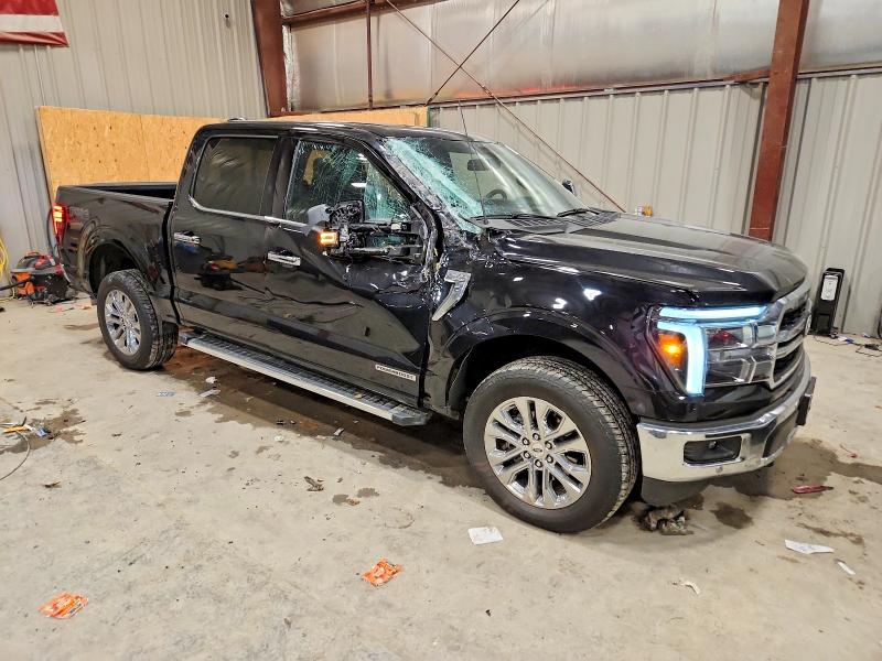 Photo 4 from auction – 2025 FORD F150 with VIN 1FTFW5LD4SFA08073