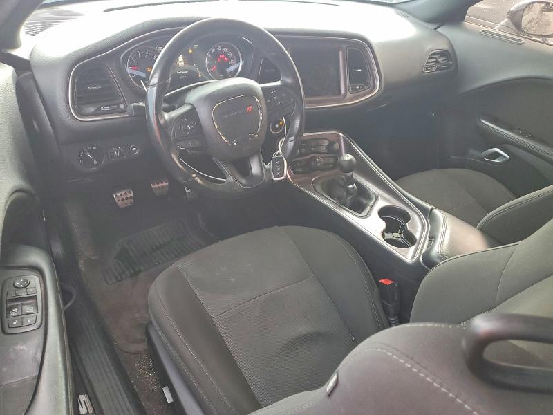 Photo 8 from auction – 2016 DODGE CHALLENGER with VIN 2C3CDZBT3GH283694