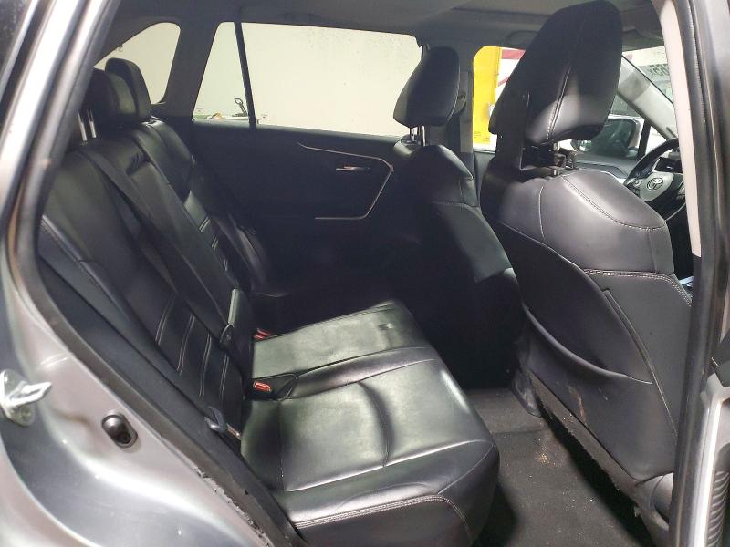 Photo 11 from auction – 2021 TOYOTA RAV4 LIMIT with VIN 2T3N1RFV7MC146716