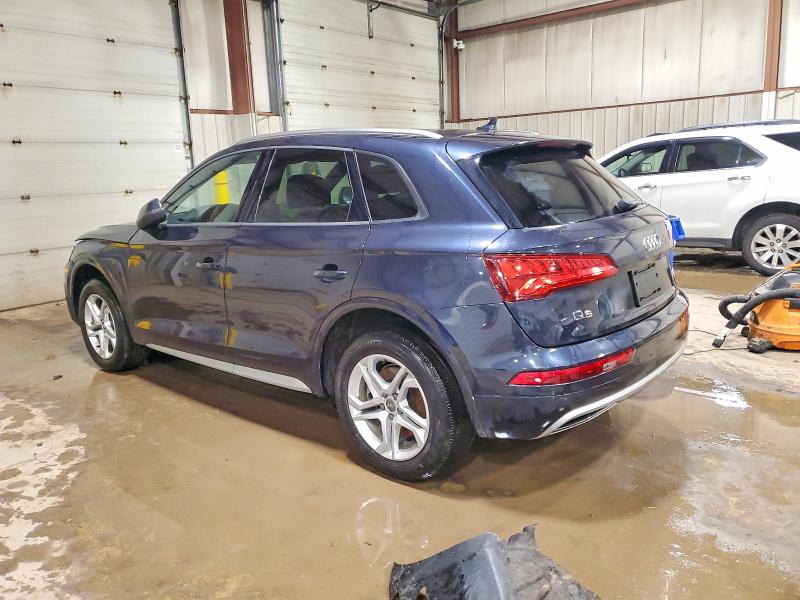 Photo 2 from auction – 2018 AUDI Q5 PREMIUM with VIN WA1ANAFY1J2180937
