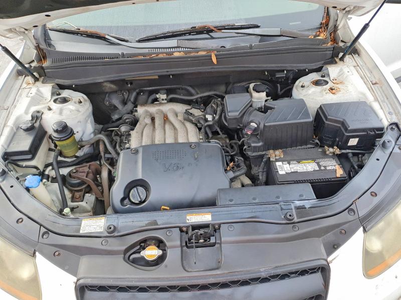 Photo 12 from auction – 2008 HYUNDAI SANTA FE G with VIN 5NMSG13D68H200711