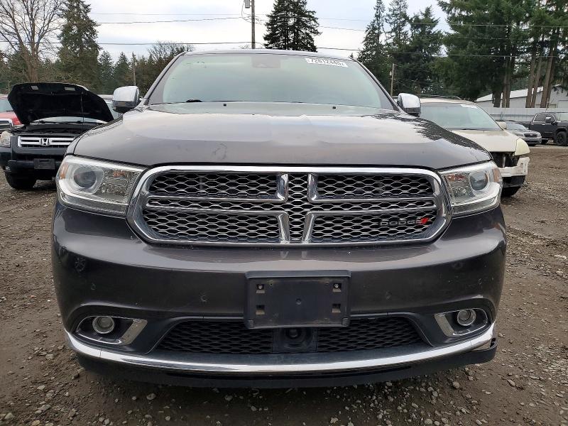 Photo 5 from auction – 2018 DODGE DURANGO with VIN 1C4SDJET4JC101239
