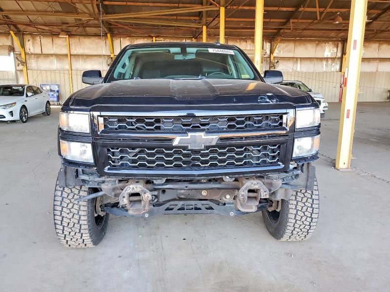 Photo 5 from auction – 2015 CHEVROLET SILVERADO with VIN 3GCPCREC4FG491237