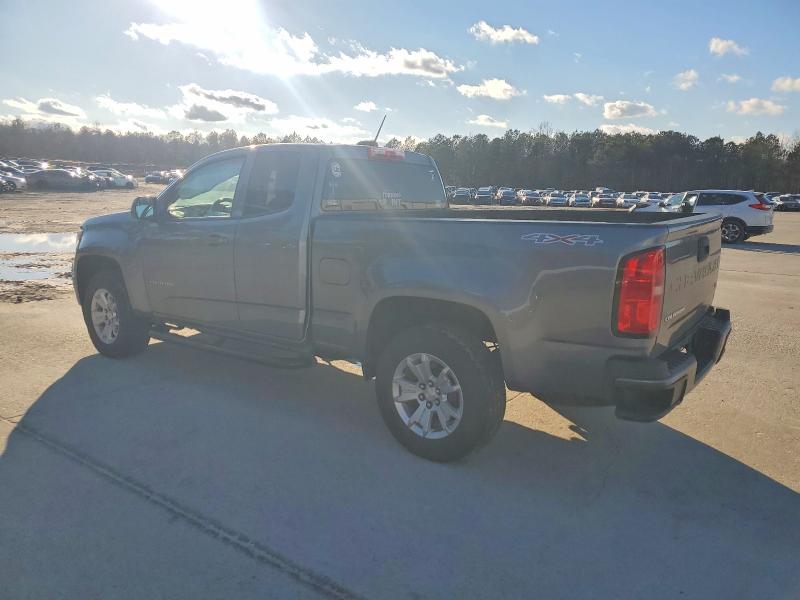 Photo 2 from auction – 2022 CHEVROLET COLORADO L with VIN 1GCHTCEA3N1298946