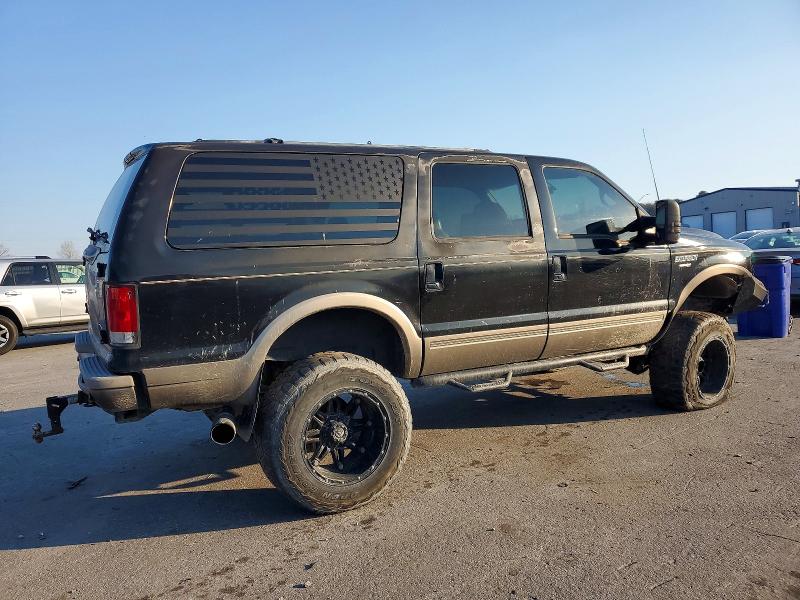Photo 3 from auction – 2001 FORD EXCURSION with VIN 1FMSU43F51EC22201