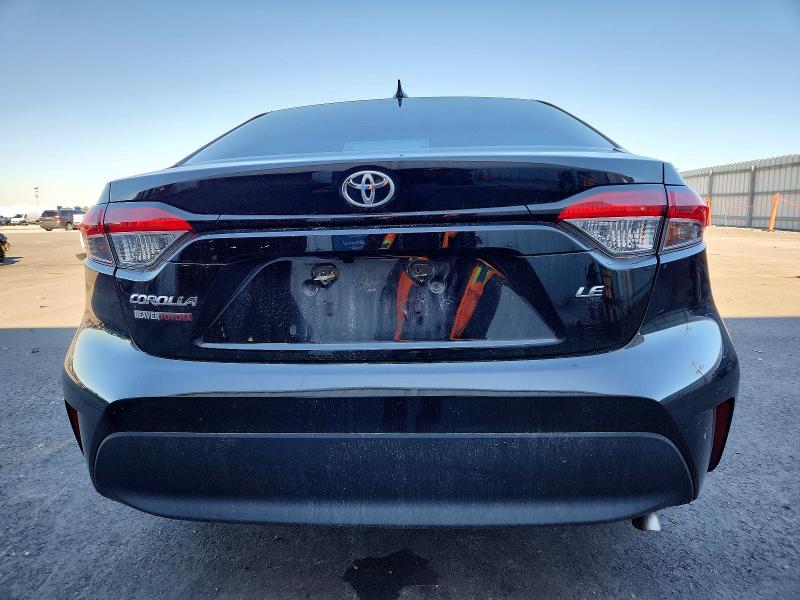 Photo 6 from auction – 2023 TOYOTA COROLLA LE with VIN 5YFB4MDE8PP039106