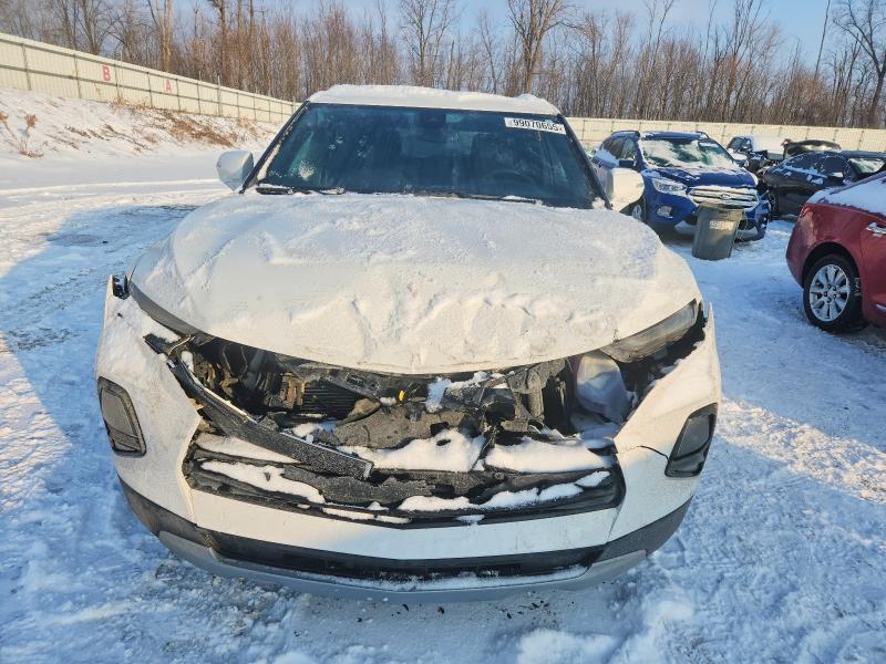 Photo 5 from auction – 2022 CHEVROLET BLAZER with VIN 3GNKBHR42NS130294