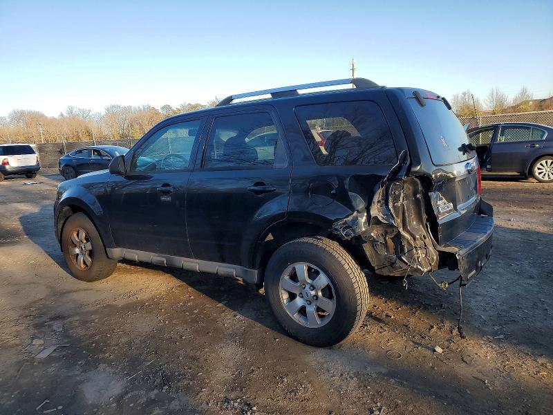 Photo 2 from auction – 2009 FORD ESCAPE with VIN 1FMCU04779KB34784
