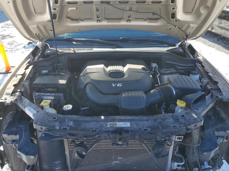 Photo 12 from auction – 2014 JEEP GRAND CHEROKEE with VIN 1C4RJFBG8EC472258