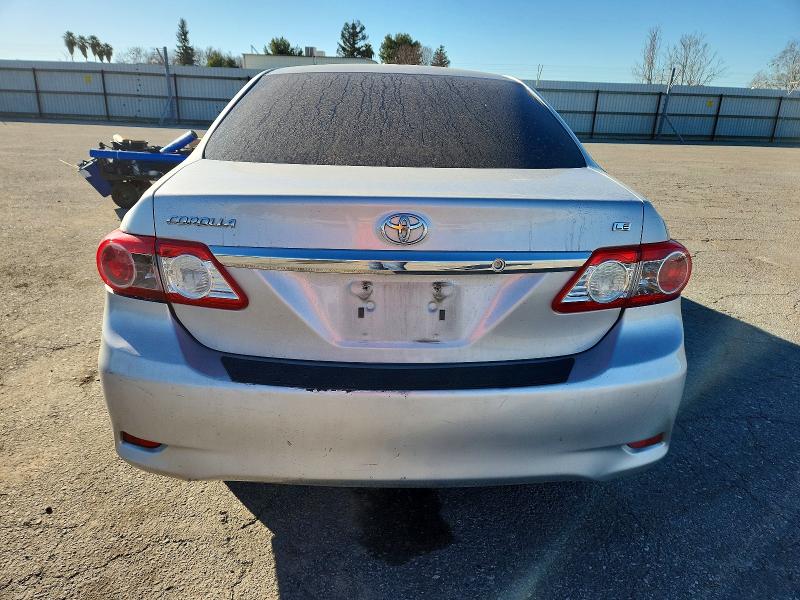 Photo 6 from auction – 2012 TOYOTA COROLLA BA with VIN 5YFBU4EE2CP063152
