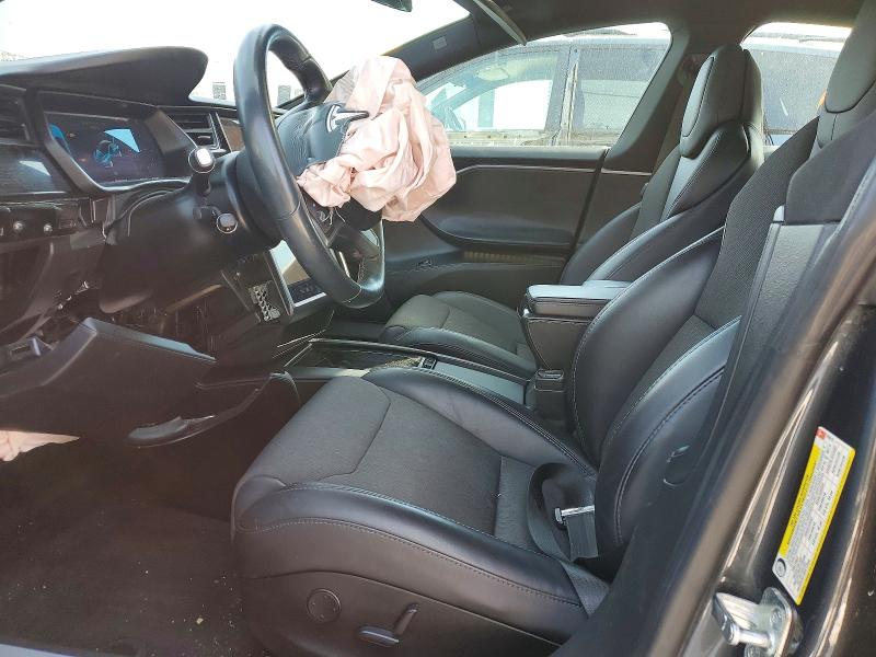 Photo 7 from auction – 2018 TESLA MODEL S with VIN 5YJSA1E29JF275519