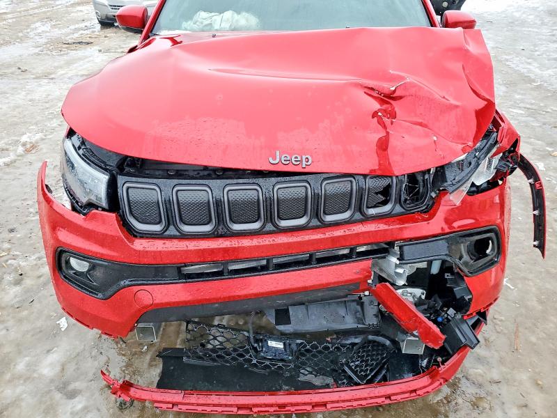 Photo 12 from auction – 2022 JEEP COMPASS with VIN 3C4NJDCBXNT136105