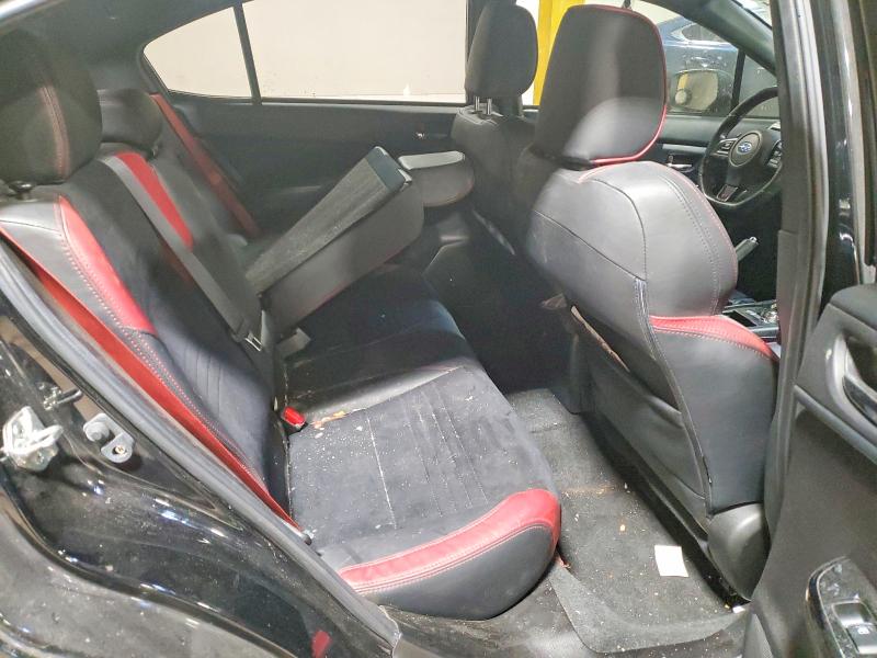 Photo 10 from auction – 2020 SUBARU WRX with VIN JF1VA2S67L9815852