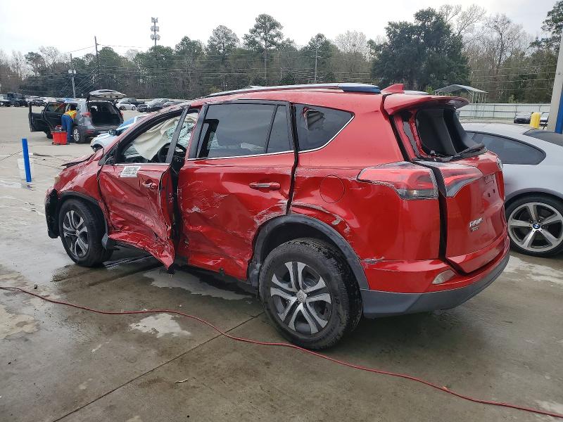 Photo 2 from auction – 2017 TOYOTA RAV4 LE with VIN JTMZFREV4HJ135972