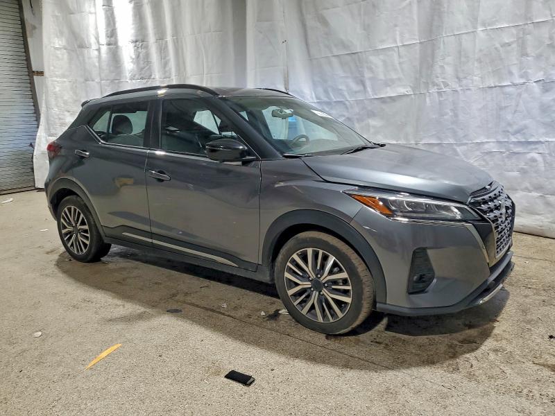 Photo 4 from auction – 2024 NISSAN KICKS SR with VIN 3N1CP5DV7RL518850