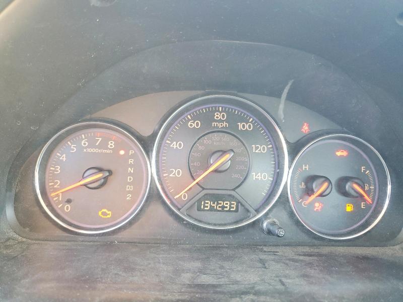 Photo 9 from auction – 2003 HONDA CIVIC EX with VIN 2HGES26743H569709