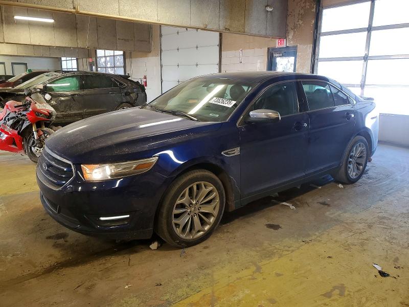 FORD TAURUS LIM 2013 with VIN 1FAHP2F86DG235450 - Photo from auction