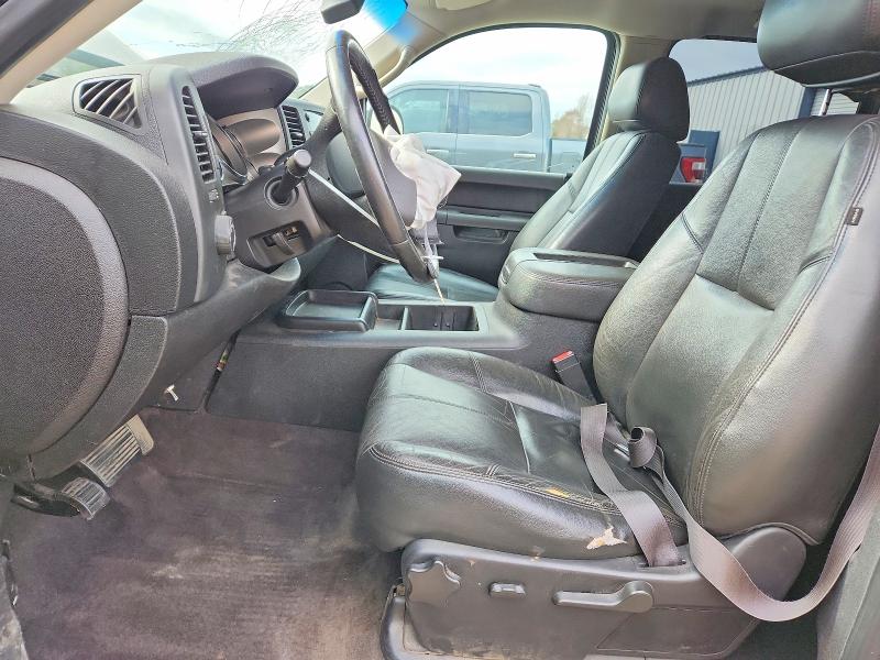 Photo 7 from auction – 2013 GMC SIERRA C15 with VIN 3GTP1VE01DG329244