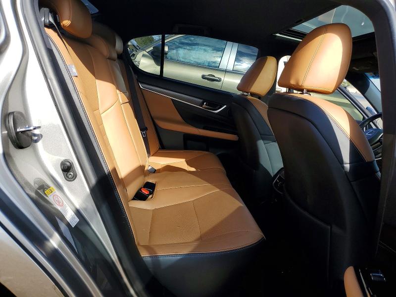Photo 10 from auction – 2017 LEXUS GS 350 BAS with VIN JTHBZ1BL9HA011689