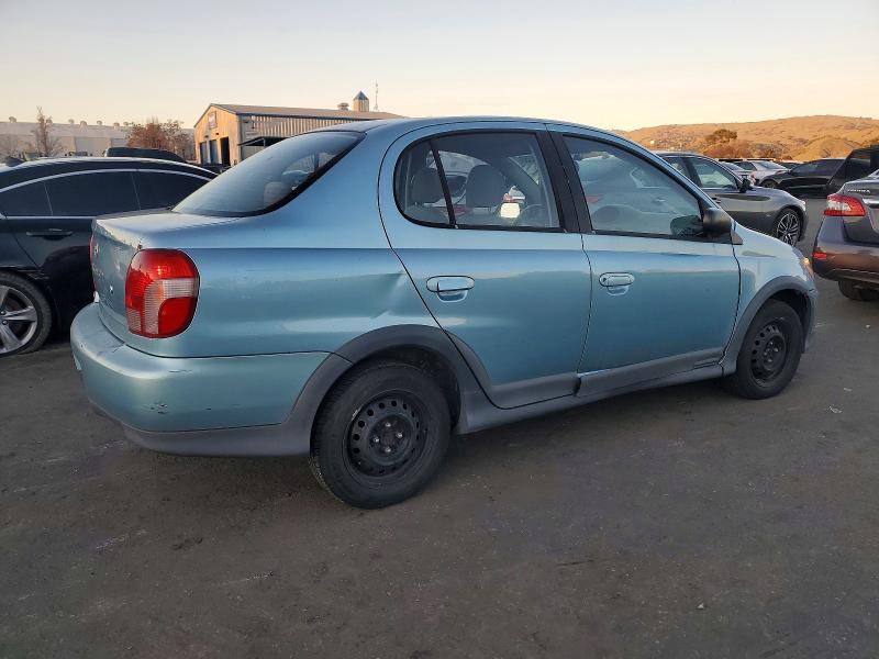 Photo 3 from auction – 2000 TOYOTA ECHO with VIN JTDBT1232Y0085481