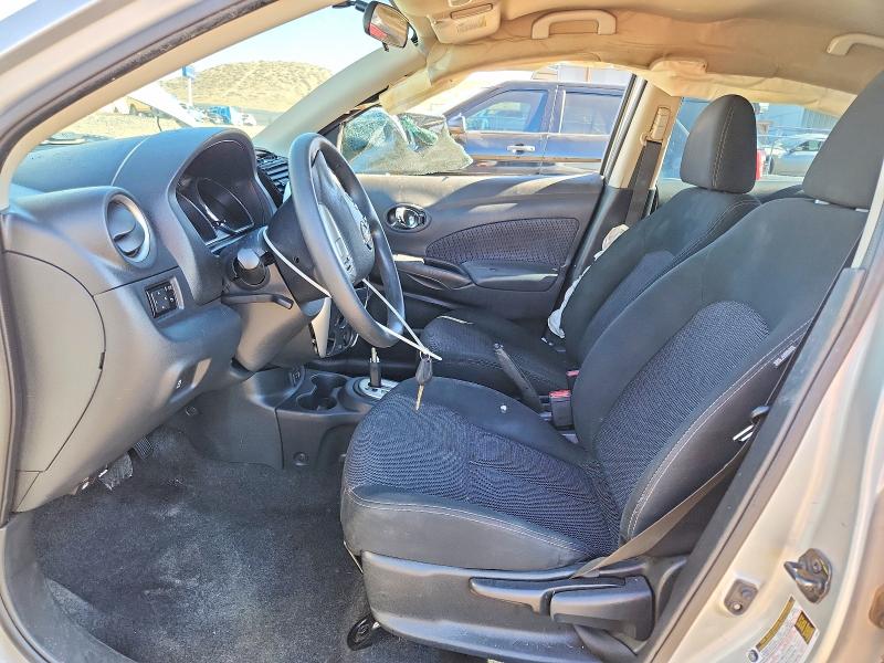 Photo 7 from auction – 2019 NISSAN VERSA S with VIN 3N1CN7AP3KL860079