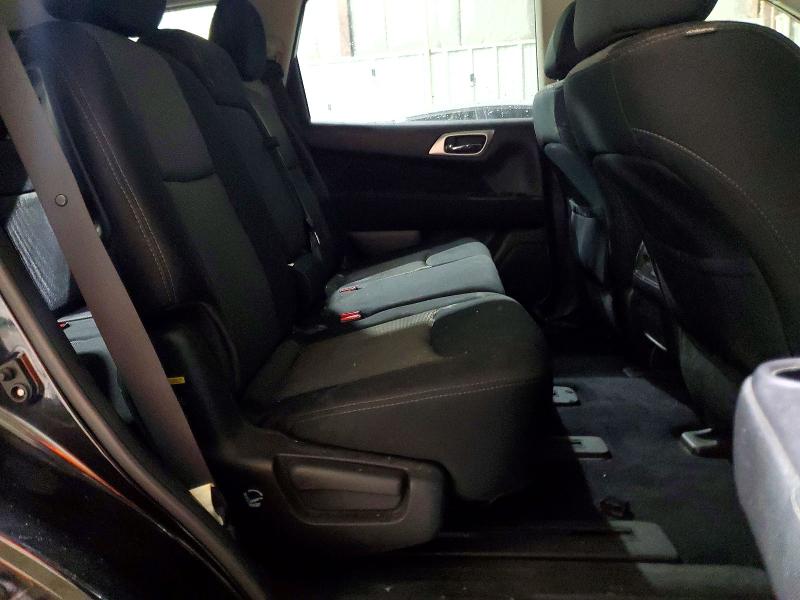 Photo 11 from auction – 2017 NISSAN PATHFINDER with VIN 5N1DR2MMXHC622482