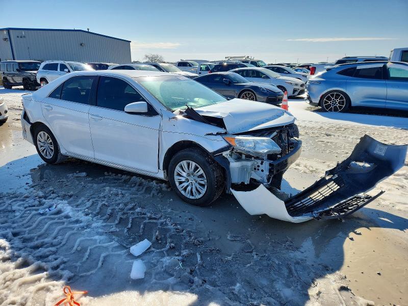 Photo 4 from auction – 2014 TOYOTA CAMRY with VIN 4T1BF1FK1EU307680