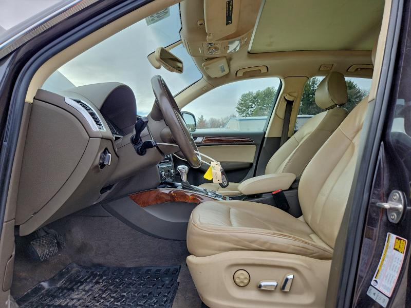 Zdjęcie 7 z aukcji – 2015 AUDI Q5 PREMIUM z VIN WA1LFAFPXFA005855