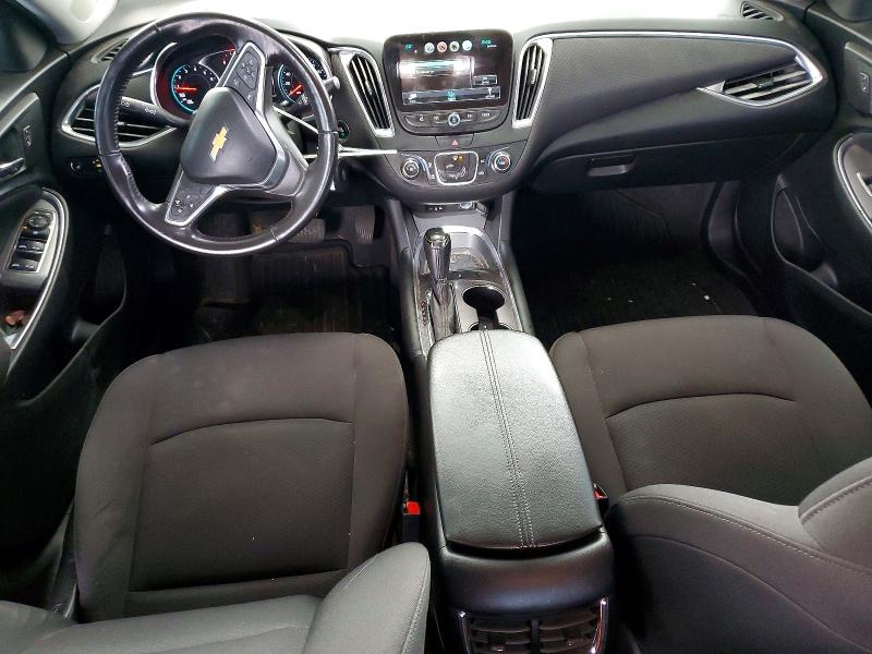 Photo 8 from auction – 2018 CHEVROLET MALIBU LT with VIN 1G1ZD5ST4JF208650