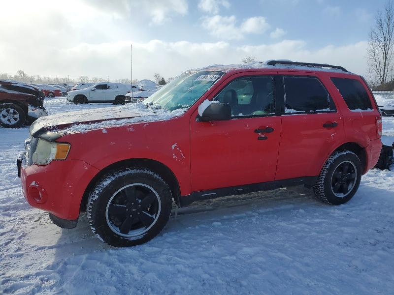 FORD ESCAPE XLT 2011 con VIN 1FMCU9D77BKC00034 - Foto de la subasta